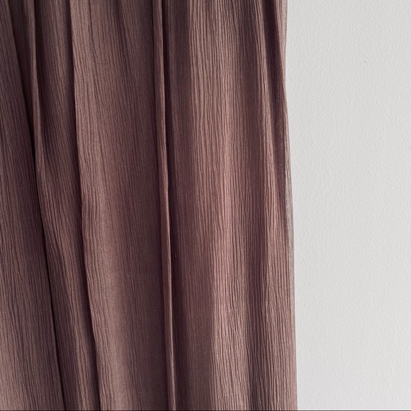 BCBGMaxAzria Halter Maxi Dress - Picture 7 of 15